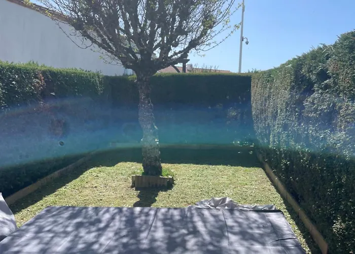 Maison Bord De Pour 2 A 6 Pers * La Tranche-sur-Mer