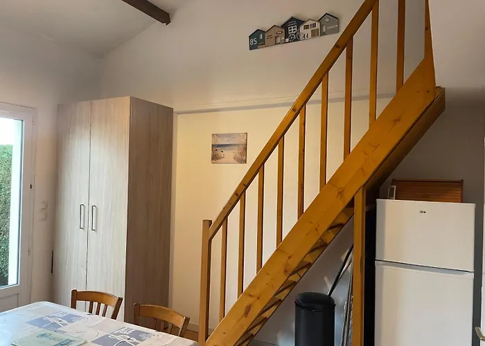 Ferienhaus Maison Bord De Pour 2 A 6 Pers