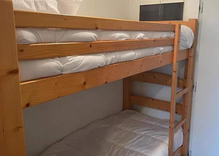 Maison Bord De Pour 2 A 6 Pers * La Tranche-sur-Mer