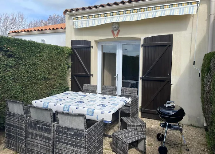 Maison Bord De Pour 2 A 6 Pers