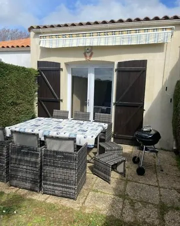 Maison Bord De Pour 2 A 6 Pers * La Tranche-sur-Mer
