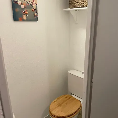 Maison Bord De Pour 2 A 6 Pers * La Tranche-sur-Mer