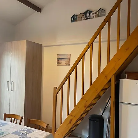 Feriehus Maison Bord De Pour 2 A 6 Pers