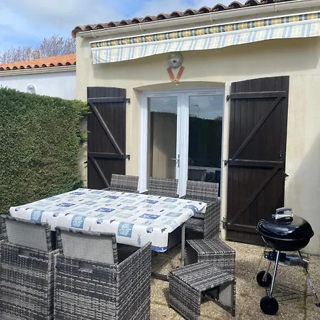 Maison Bord De Pour 2 à 6 Pers