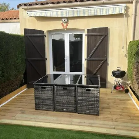 Maison Bord De Pour 2 A 6 Pers La Tranche-sur-Mer