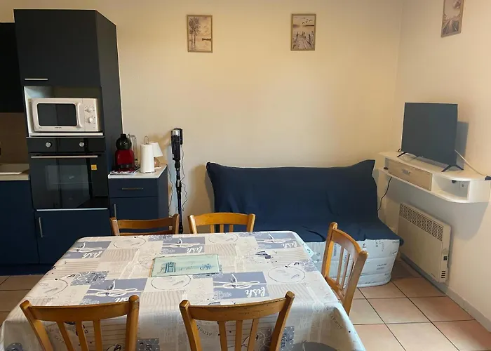 Maison Bord De Pour 2 A 6 Pers *