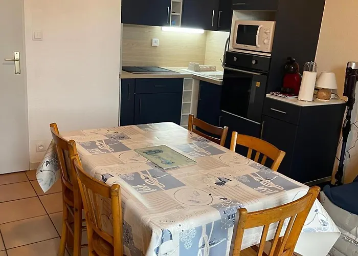 Maison Bord De Pour 2 A 6 Pers بيت للعطل